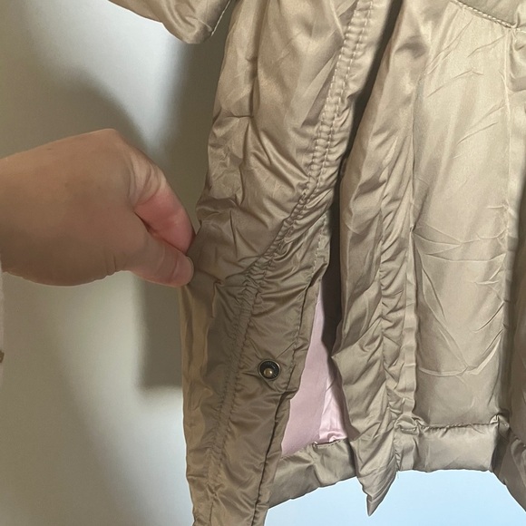 Free People Tahoe Puffa Hooded Puffer Reversible Jacket Coat - Picture 4 of 10